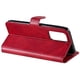 thumbnail image 2 of Funda Billetera para OPPO A94 5G con Porta Tarjetas y Soporte Ajustable Rojo, 2 of 6
