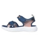 thumbnail image 3 of Sandalias Urbanas Niños Skechers Microspec-Splash Azul, 3 of 6