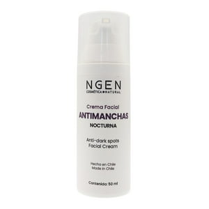 Ngen - Crema Antimanchas Natural 50 Ml