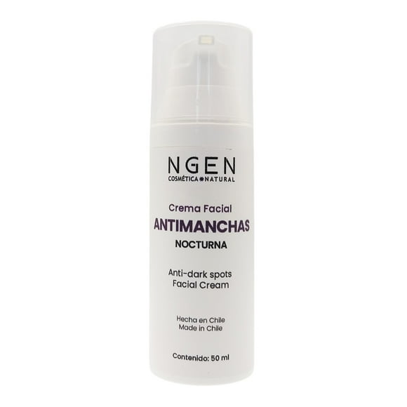 Crema Antimanchas Natural 50 ml