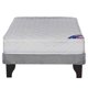 thumbnail image 1 of Cama Europea Gris New Entree 1.5 Plazas, 1 of 4