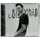 thumbnail image 1 of Luis Fonsi - El Viaje (2024) | Cd, 1 of 2