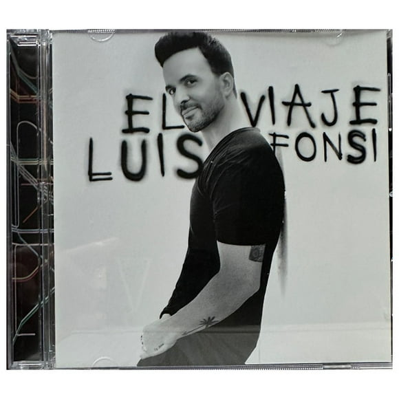 Luis Fonsi - El Viaje (2024) | Cd