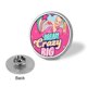 thumbnail image 3 of Insignia de Botón Redondo JoJo Siwa Desmarcar 2.8 cm, 3 of 6