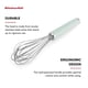 thumbnail image 4 of Batidor KitchenAid Classic Utility de acero inoxidable de 26,67 cm, 4 of 5