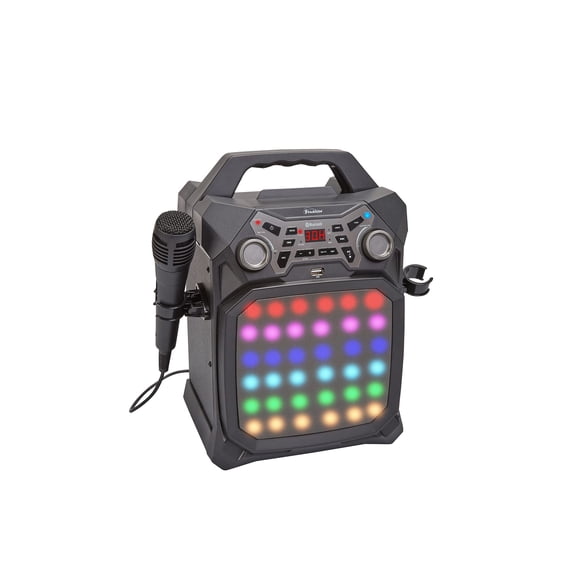 Máquina de karaoke Starion KS350-B portátil Bluetooth con altavoz