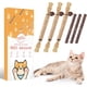 thumbnail image 1 of Juguete para Gato WOUSEDO Palitos de Silvervine Naturales, 1 of 3