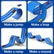 thumbnail image 5 of Juguete de pista de carreras QLANGGO flexible de 4,6 m con ventosas 1:64, 5 of 7