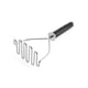 thumbnail image 2 of Masher KitchenAid Gourmet, acero inoxidable, 26 cm, color negro, 2 of 6