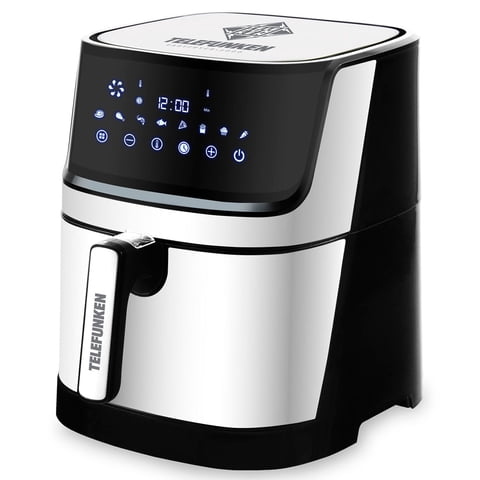 Telefunken - Freidora De Aire Easyfryer 5000