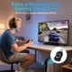 thumbnail image 2 of Adaptador Bluetooth 5.3 ZIOCOM USB-C PS5 AptX Baja Latencia, 2 of 3