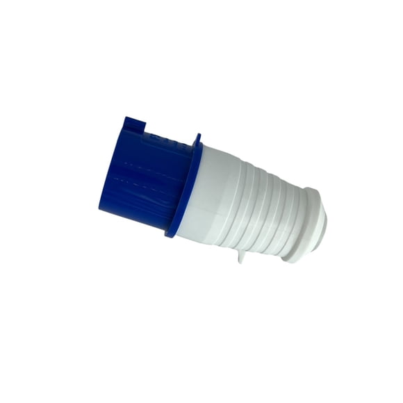 Enchufe Industrial Macho Volante FSL 2P+T 32A IP44 220–250V
