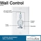 thumbnail image 2 of Control remoto MINKA-AIRE WC400 DC blanco, 2 of 7