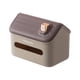 thumbnail image 1 of Cubierta Caja Pañuelos Organizador Café, 1 of 3
