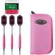 thumbnail image 1 of Juego de dardos Viper V Glo de punta blanda de 18 g con funda Casemaster Deluxe, 1 of 2