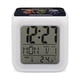 thumbnail image 1 of FIFA-theme 7 colors Alarm Clock Digital LED Alarm Clock Gifts for kids friends family, 1 of 6