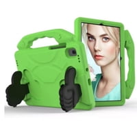 Mar Cases - Carcasa Niños Antigolpes Para Tablet Huawei Matepad Se 11 Verde