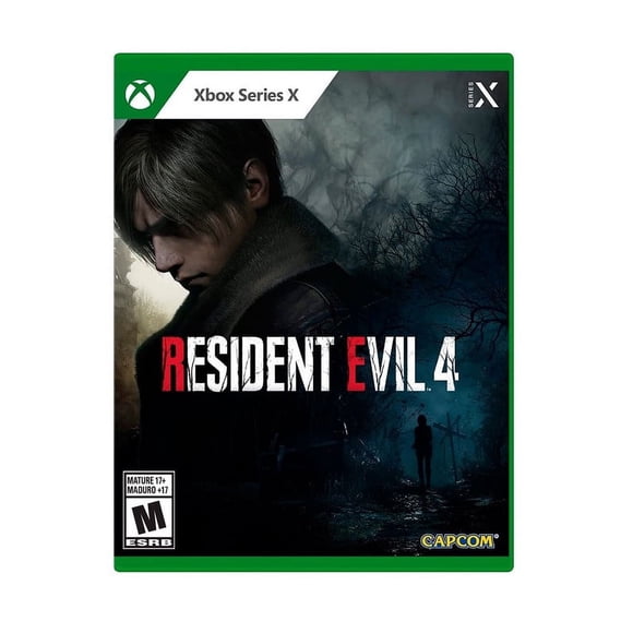 Resident Evil 4 Remake - Xbox Series X - Sniper