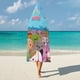 thumbnail image 5 of Manta Capa con Capucha Squishmallow 100x130 cm, 5 of 6