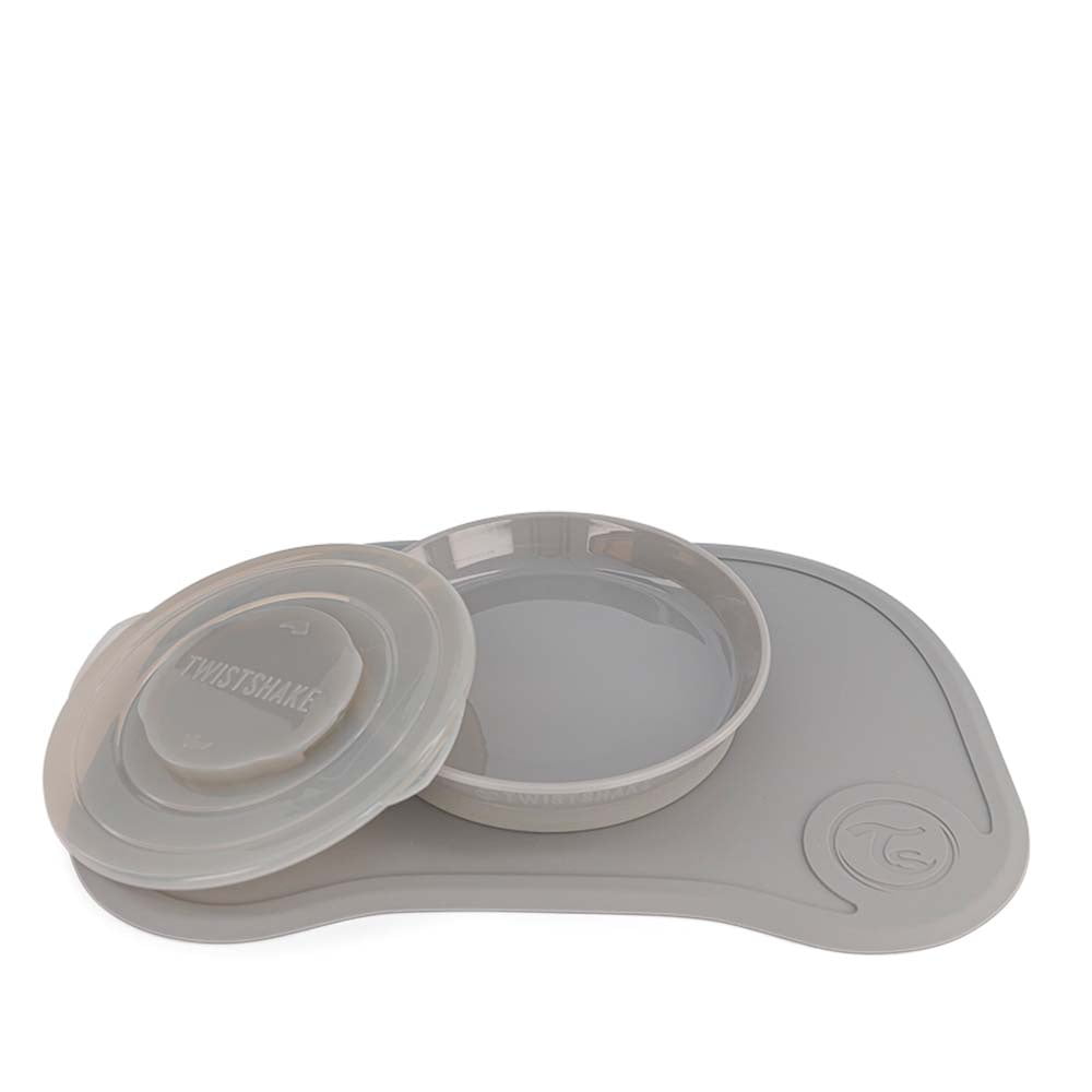 Individual Clickmat Mini + Plato, Twistshake