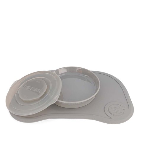 Individual Clickmat Mini + Plato, Twistshake