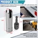 thumbnail image 2 of Socket para manivela de tráiler Aussio 38 Coleman Fleetwood, 2 of 2