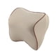 thumbnail image 4 of Soporte para la cabeza del coche Soporte para el cuello Amortiguador Soporte Reposacabezas Memoria Espuma Beige, 4 of 5