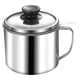 thumbnail image 5 of Contenedor De Grasa De Tocino, Colador De Grasa De 1,3 L Para Cocina, Restaurante, Hogar Con Tapa, 5 of 5
