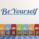 thumbnail image 2 of Decomural Be Yourself Kids Bedroom WS-19678, 2 of 2