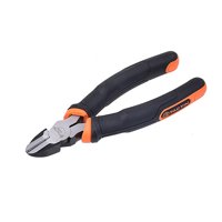 Tactix - Alicate De Corte Bi Material De 6