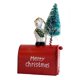 thumbnail image 5 of Navidad Buzón Colgantes Decoraciones De árbol De Navidad Decoración Del Hogar Regalos C, 5 of 5