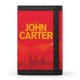 thumbnail image 1 of JOHN CARTER Cartera Trifold para Hombres, 8 Ranuras para Tarjetas, 1 Ventana de ID, Tarjetero Delgado con Bolsillo de Efectivo con Cremallera para Uso Cotidiano, 1 of 6