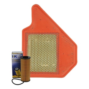 Repuestos Del Sol - Kit Filtro Para Dodge Grand Caravan 3 6 Erb 2014 1017