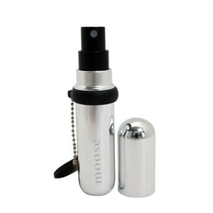 Dispensador De Perfume Gris Moose