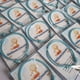 thumbnail image 3 of Recuerdos Encintados Primera Comunion 12 Pulseras + Tarjetas, 3 of 3