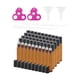 thumbnail image 4 of Botella Rollerball De 10 Ml Vial Portátil De Vidrio Vacío A Prueba De Fugas Roll On Container Para Aceites Corporales Almacenamiento De Perfume Viaje 50 Pcs, 4 of 5