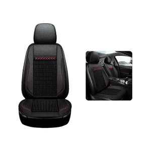 Genérico - Cubre Asiento Bambú Esferas Eco-Cuero (Precio Por Pieza)