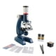 thumbnail image 2 of Microscopio Educativo Para Niños Azul 100x400x1200, 2 of 8
