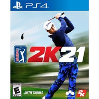 Take 2 Interactive - Pga Tour 2K21 Ps4