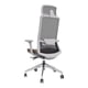 thumbnail image 2 of Silla de escritorio ergonomica modelo Polestar gris-arena, 2 of 2