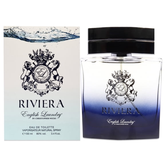Perfume English Laundry Riviera EDT 100ml