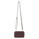 thumbnail image 5 of Cartera bandolera para teléfono Karla Hanson Ellen Mahogany Vegan, 5 of 5