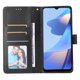 thumbnail image 5 of Funda Cartera para Samsung Galaxy A56 5G con Tarjetero, Soporte y Cordón - Protección Negro, 5 of 5