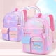 thumbnail image 2 of Primary School Backpack Cute Colorful Bags for Girls Princess School Bags Waterproof Children Rainbow Series Schoolbags mochila, 2 of 3