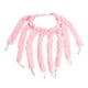 thumbnail image 1 of Rulos De Pelo Reutilizables Sin Calor Para Mujer, Pelo Largo Y Corto, Color Rosa, 1 of 5