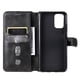 thumbnail image 5 of Funda Billetera para Xiaomi Poco M5s 4G con Porta Tarjetas y Soporte Ajustable Negro, 5 of 6