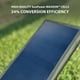 thumbnail image 2 of Cargador de panel solar portátil ELECOM NESTOUT 28W con 2 USB-A, 2 of 7