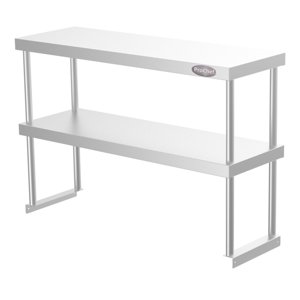 Plateo O Pasa Platos 90X35 Cm Prochef Acero Inoxidable