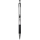 thumbnail image 2 of Bolígrafo Zebra F 301 De Acero Inoxidable 0 7 Mm Tinta Negra, 2 of 5