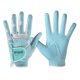 thumbnail image 4 of Guantes De Golf Para Mujer Guantes De Golfista De Mano Derecha Izquierda Transpirables Azul S, 4 of 5